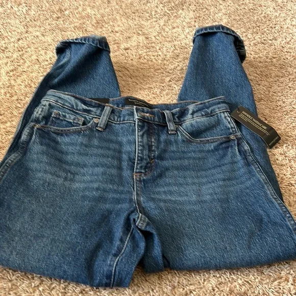 Banana Republic Factory Slouch Jeans 25p - Picture 2 of 6